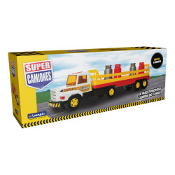 CAMION DE GARRAFA N213