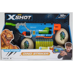 X-SHOT DINO ATTACK STRIKER 7324
