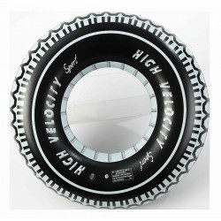 SALVAVIDA INFLABLE RUEDA 705601