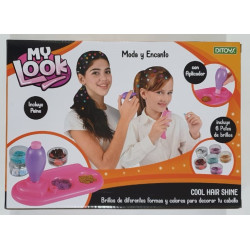 MY LOOK COOL HAIR SHINE 2666 DITOYS