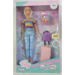 MUNECA TINY UNIVERSIDAD 55031