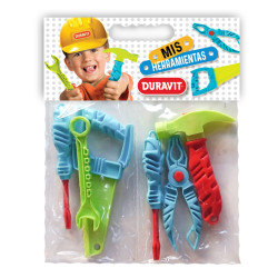 MIS HERRAMIENTAS DURAVIT 410