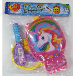 MOCHILA DE AGUA UNICORNIO 8156
