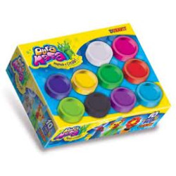 PACK X10 POTES DE MASAS DURAVIT 709