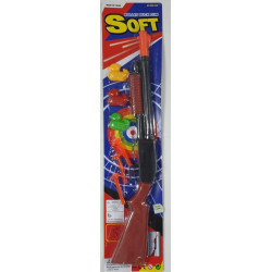 BLISTER ESCOPETA PATITOS 50917