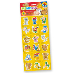 PUZZLE MEMORIA BLISTER DURAVIT 12