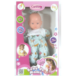 BEBE DE MAMA DICE MAMA/PAPA 0525