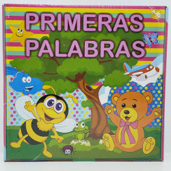 JUEGO PRIMERAS PALABRAS 45