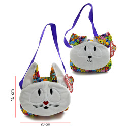 CARTERA GATO Y PERRO 2643