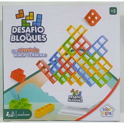 JUEGO DE MESA TETRIS 56953
