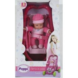 POPPI VAMOS DE PASEO 1302