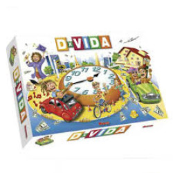 JUEGO DE X VIDA 1216 NUPRO