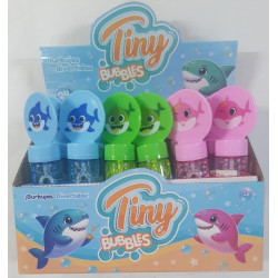 BURBUJERO TIBURONCITO 54634