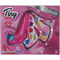 SET DE MAQUILLAJE ZAPATO EN CAJA 60991