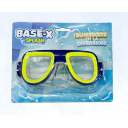 SET DE BUCEO MASCARA 4201