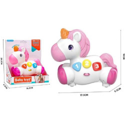 PONY MUSICAL EN CAJA 06521