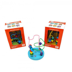 LABERINTO DE MADERA FDKW341