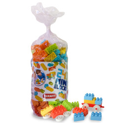 BOLSA BLOCKS CHICO 240PZAS DURAVIT 553