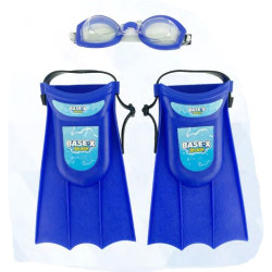 SET DE BUCEO 41X17CM 4205