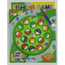 JUEGO DE PESCA A PILA 12800
