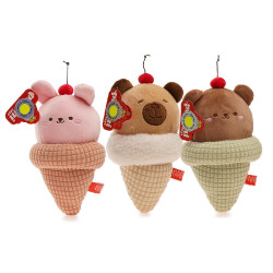 HELADO ANIMALES 22CM 8282