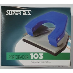 PERFORADORA N103PINTADO SUPER BS