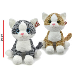 GATO SENTADO 60CM 4500