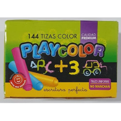 TIZAS COLOR X144 PLAYCOLOR