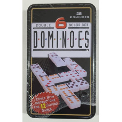 SET DE DOMINO EN CAJA 56016