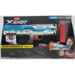 X-SHOT PRO SERIES FURY X 7602 X-SHOT PRO SERIES FURY X 7602