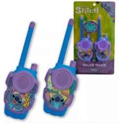 WALKIE TALKIE STITCH 2815 DITOYS