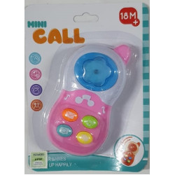 TELEFONO CON LUZ Y SONIDO 51179