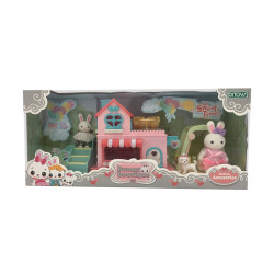 BUNNY BOUTIQUE LOVELY VILLA 2480 DITOYS
