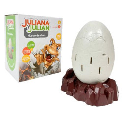 JULIAN JULIANA HUEVO DE DINO JYJ0046
