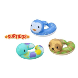 SALVAVIDAS AMIGOS FLOTANTES 50CM 36405