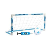 ARCO DE FUTBOL CON PELOTA AFA LICENCIA OFICIAL E/CAJA