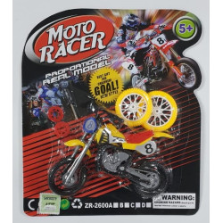 MOTO EN BLISTER 10979