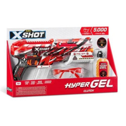 X-SHOT HYPER GELL CLUTH 5000