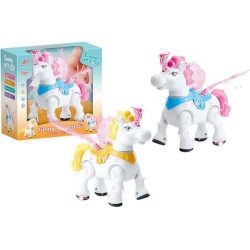 PONY CON LUZ Y SONIDO 14374