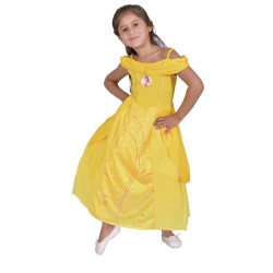 DISFRAZ LA BELLA TALLE 0 1 2