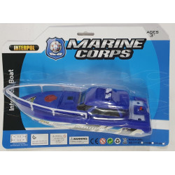 LANCHA A PILA EN BLISTER 20091