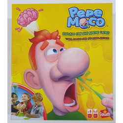 JUEGO PEPE MOCO