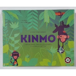 JUEGO KINMO RUIBAL
