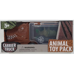 SET CAMION DINO CON AUTO 54769