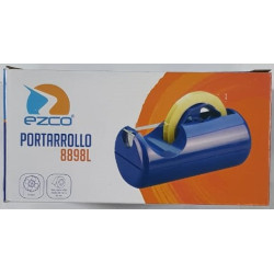 PORTARROLLO GRANDE EZCO 8898-L