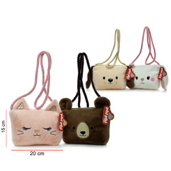 CARTERITA ANIMALES 20CM 8159 CARTERITA ANIMALES 20CM 8159