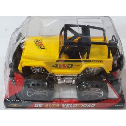 SUPER JEEP A FRICCION 31CM 50115