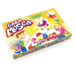 JUEGO CASA MOSCA 020 IMPLAS