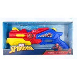 PISTOLA DE AGUA ARANA E/CAJA 44CM 8711
