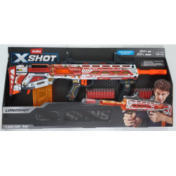 X-SHOT PRO SERIES 1 SINISTER 7472